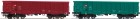 67091 Roco Set of 2 Gondola cars Eaos